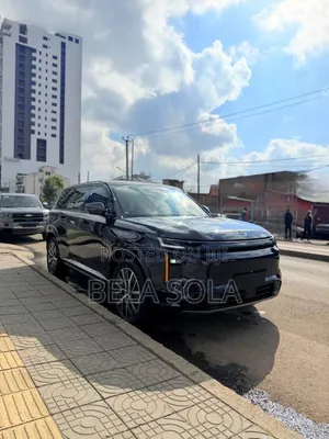 New GAC GS7 2025 Black