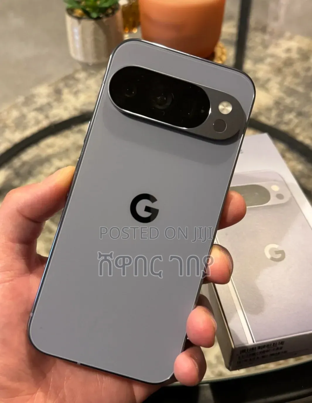 New Google Pixel 10 Pro 128 GB Gray