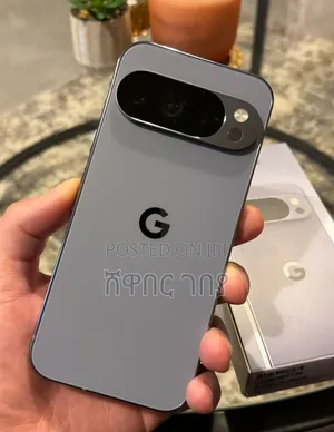 New Google Pixel 10 Pro 128 GB Gray