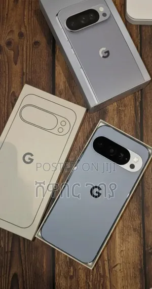 New Google Pixel 10 Pro 128 GB Gray
