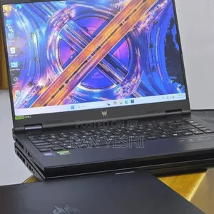 New Laptop Acer Predator Helios Neo 14 16GB Intel Core Ultra 7 SSD 1T