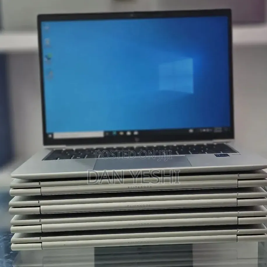 New Laptop HP EliteBook 840 G10 16GB Intel Core i7 SSD 1T