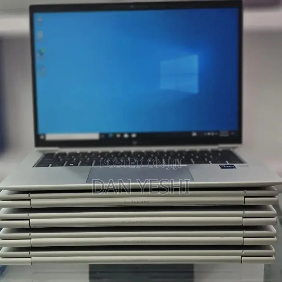 New Laptop HP EliteBook 840 G10 16GB Intel Core i7 SSD 1T