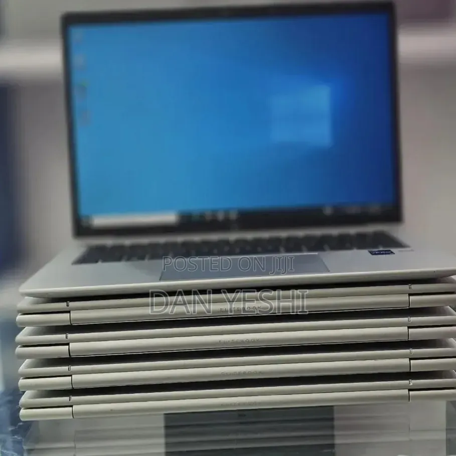 New Laptop HP EliteBook 840 G10 16GB Intel Core i7 SSD 1T