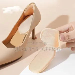Adhesive 2 in 1 Heel Pads