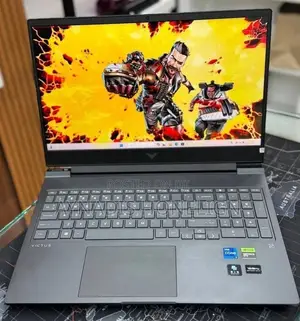 New Laptop HP Victus 15 16GB Intel Core i7 SSD 512GB