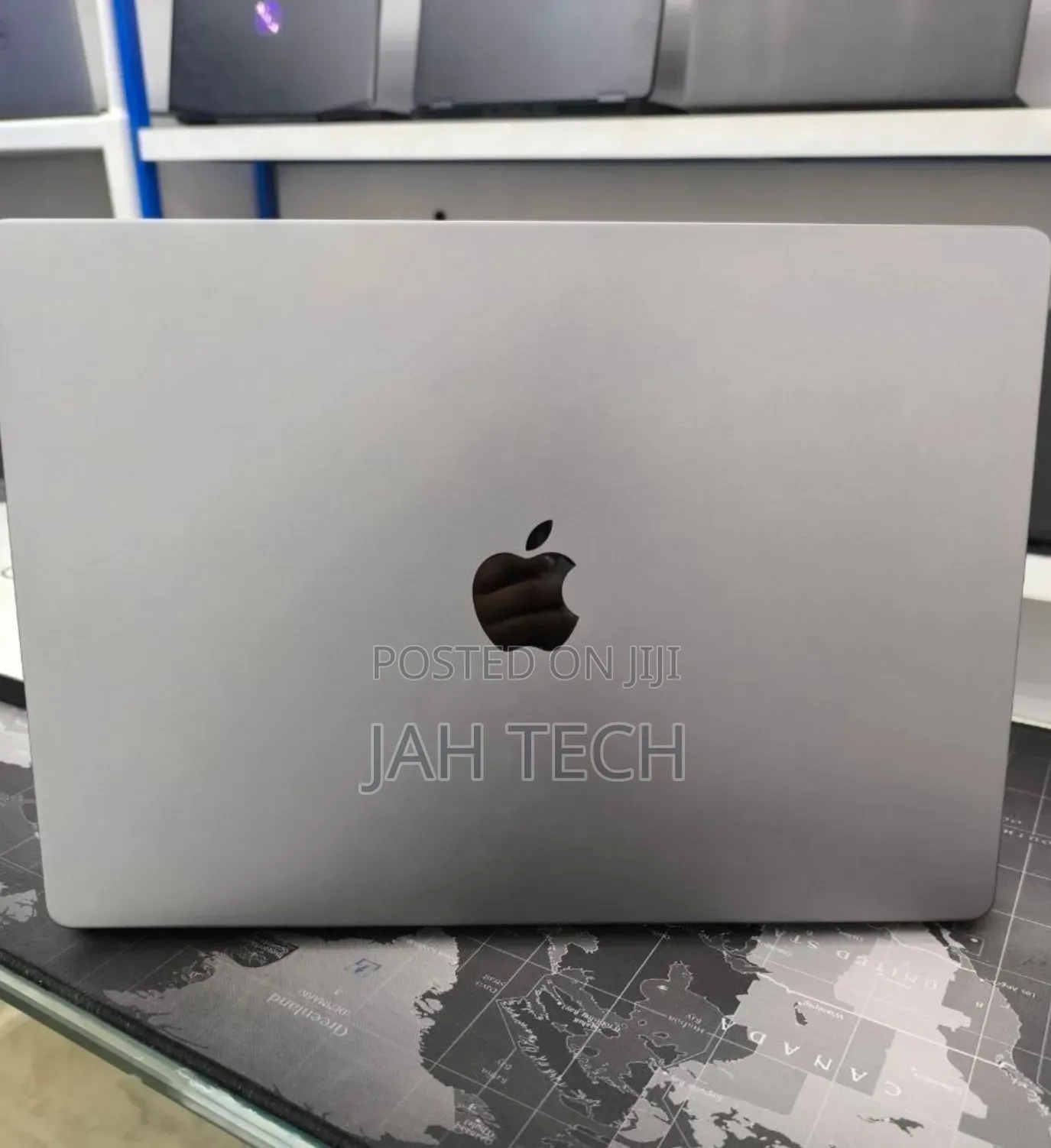 New Laptop Apple MacBook Pro 2021 M1 Max 32GB Apple M1 Max SSD 1T