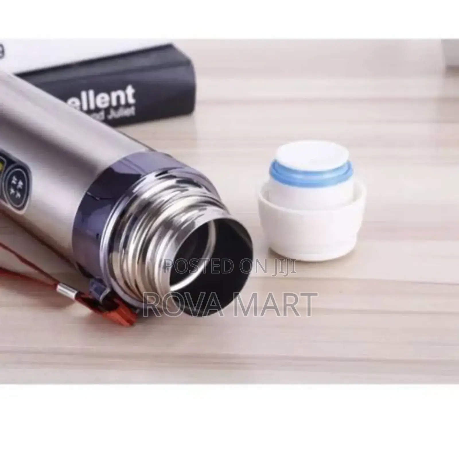 500ml Stainless Steel