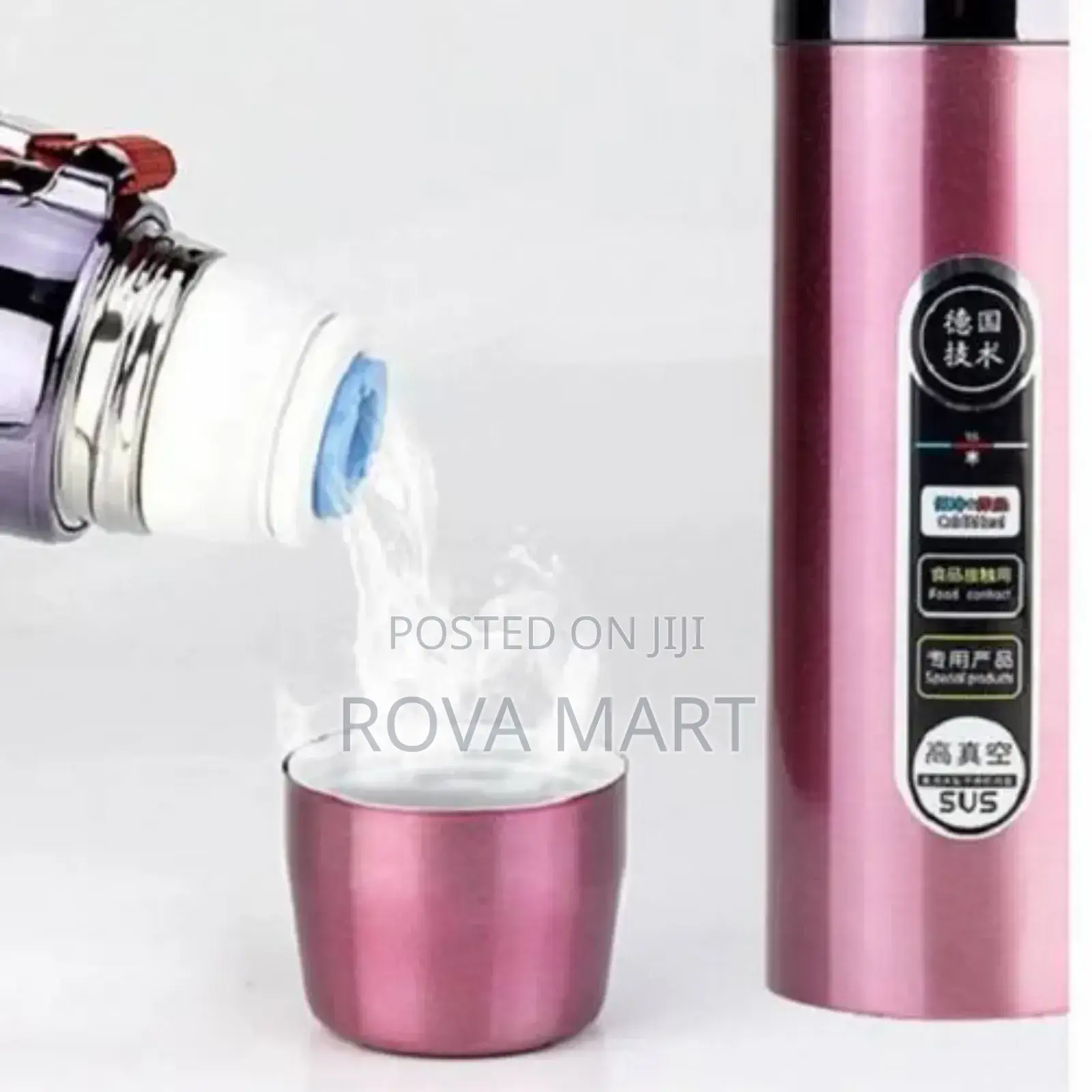 500ml Stainless Steel