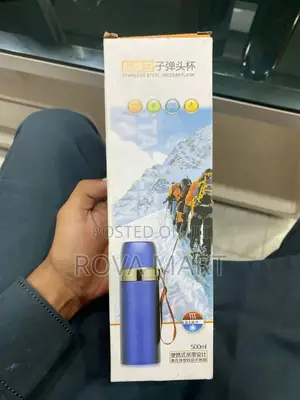 500ml Stainless Steel