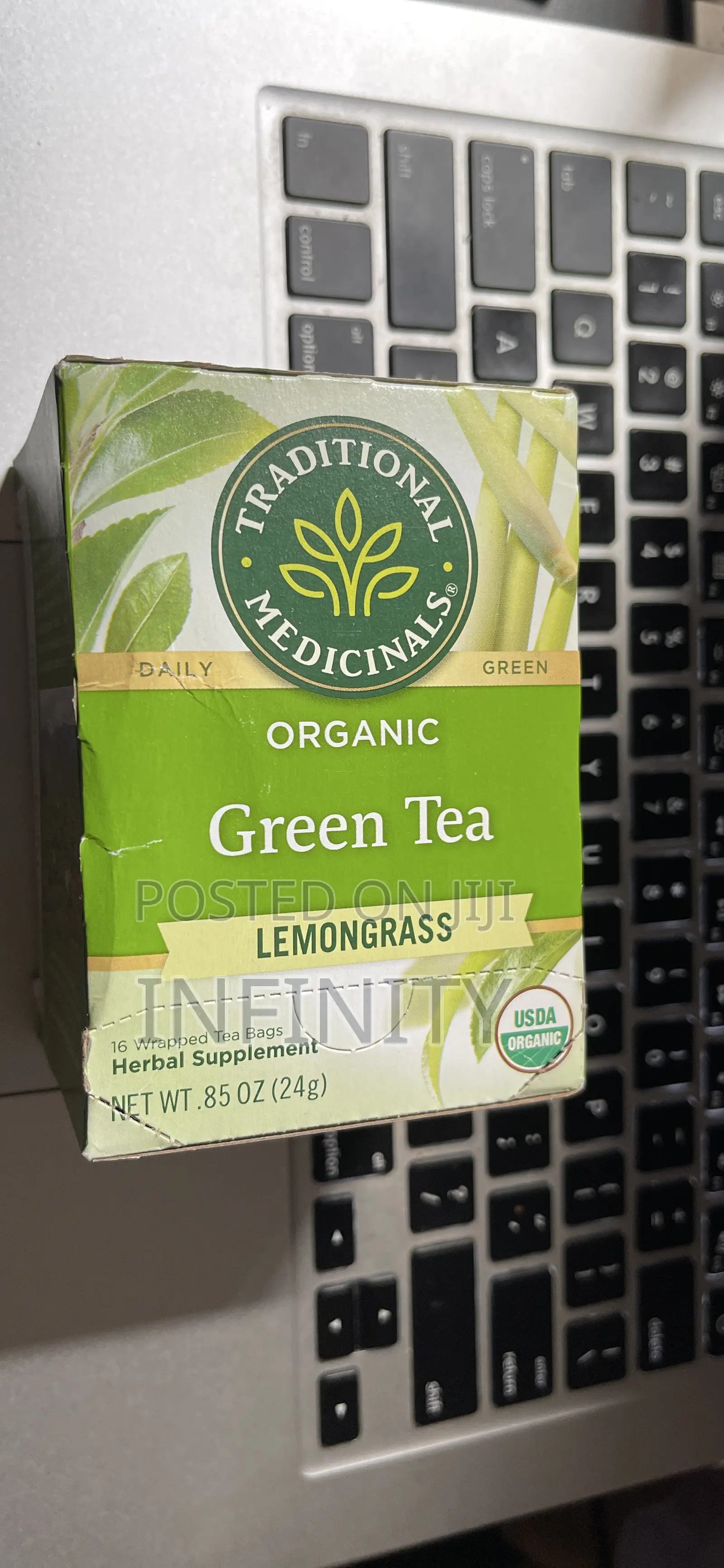 Oraganic Green Tea