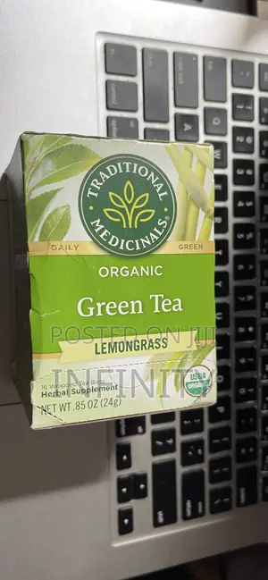 Oraganic Green Tea