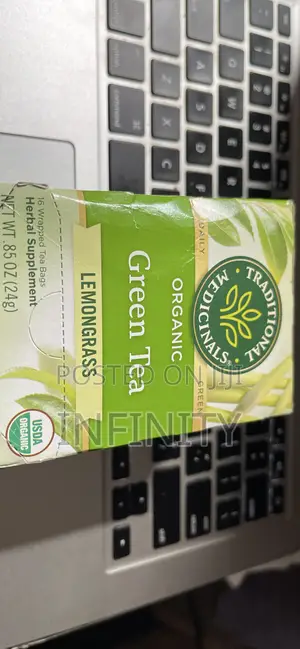 Oraganic Green Tea