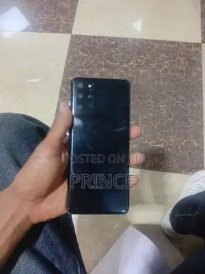 Samsung Galaxy S20+ 5G 128 GB Black