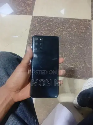 Samsung Galaxy S20+ 128 GB Black