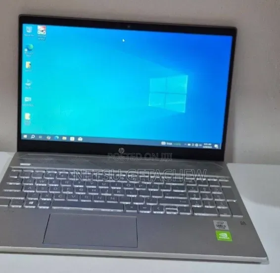 New Laptop HP Pavilion 15 8GB Intel Core i5 SSD 512GB