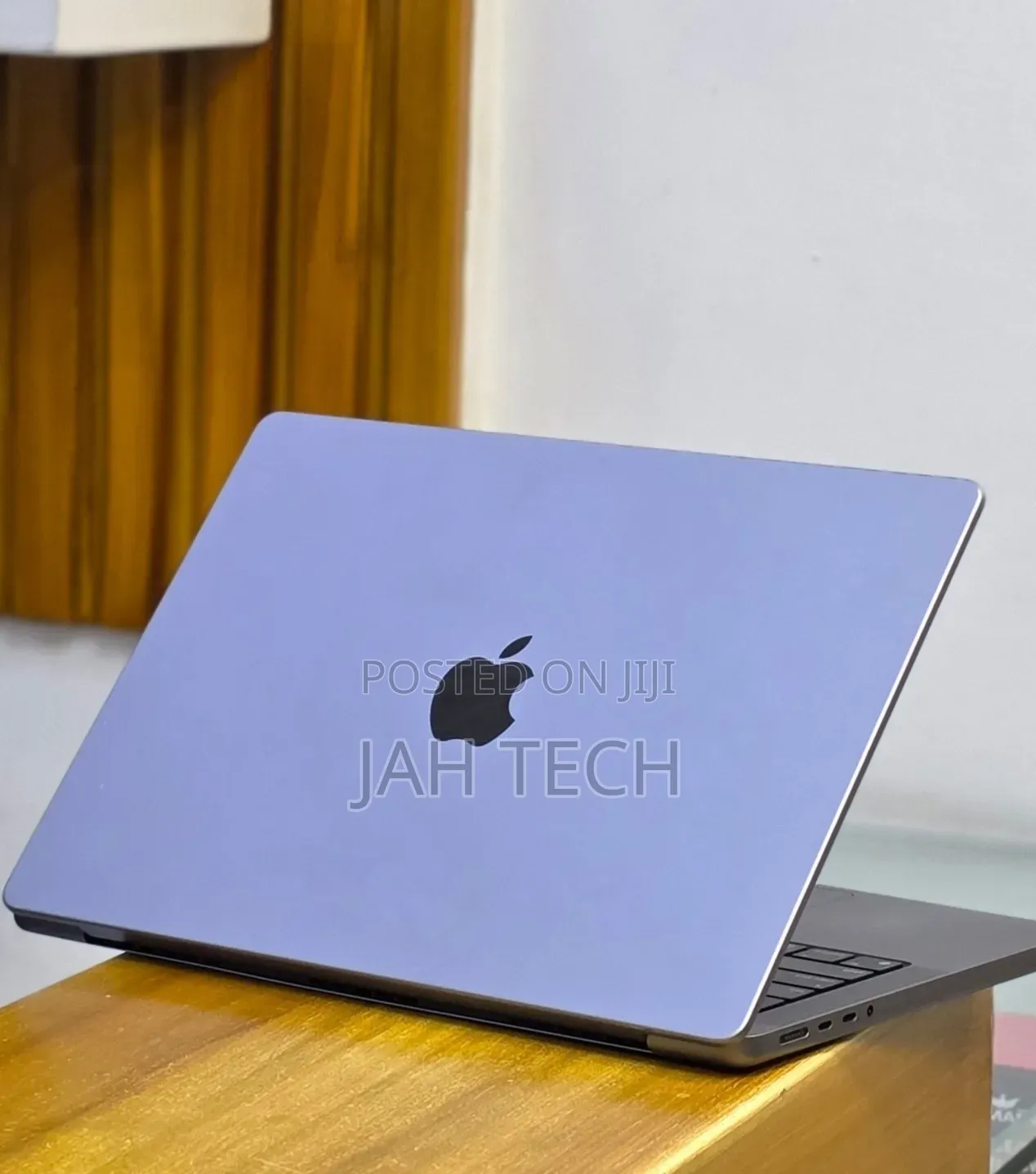 New Laptop Apple MacBook Pro 2021 M1 32GB Apple M1 Pro SSD 512GB