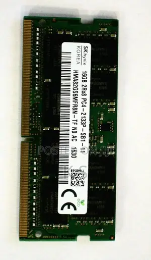Laptop 32gb Ddr4
