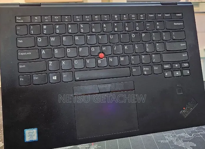 New Laptop Lenovo ThinkPad X390 Yoga 16GB Intel Core i7 SSD 512GB