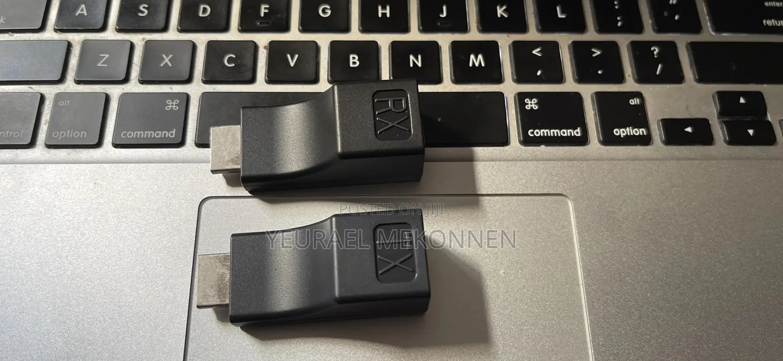Hdmi Extender Using Data Cable