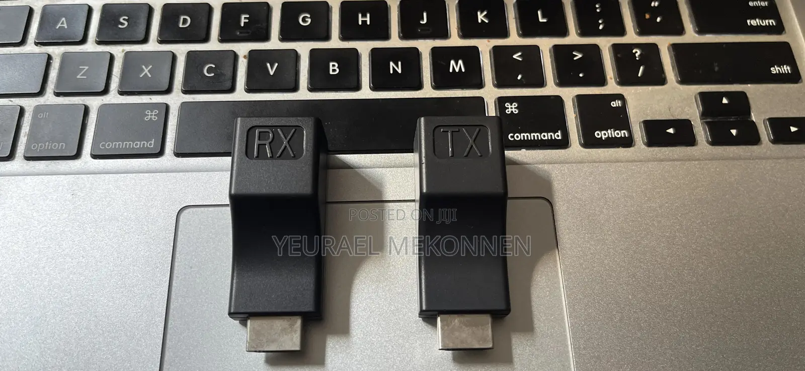 Hdmi Extender Using Data Cable