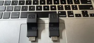 Hdmi Extender Using Data Cable