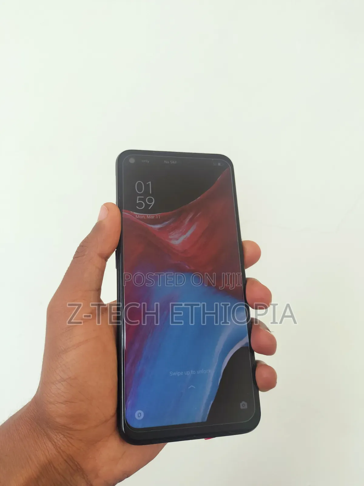 New Oppo A32 128 GB Blue