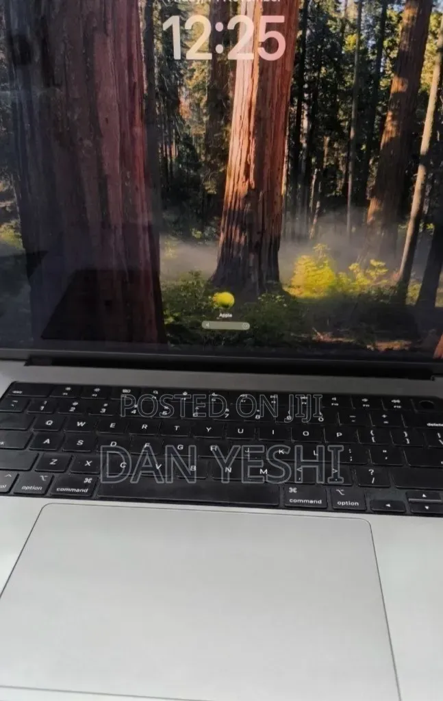 New Laptop Apple MacBook Pro 32GB Apple M1 Max SSD 1T