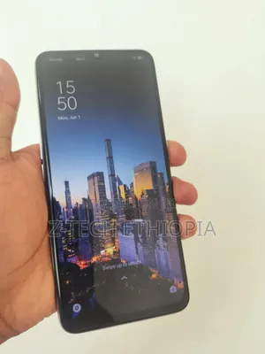 New Oppo A11 128 GB White