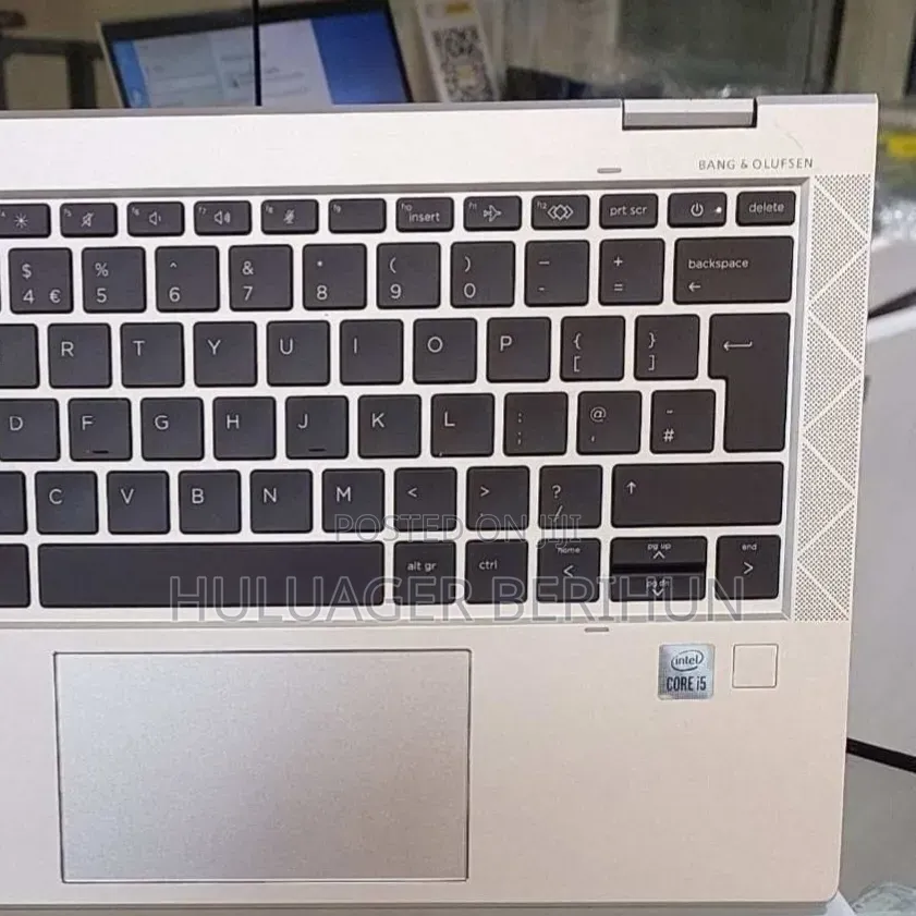 New Laptop HP EliteBook 830 G7 8GB Intel Core i5 SSD 512GB
