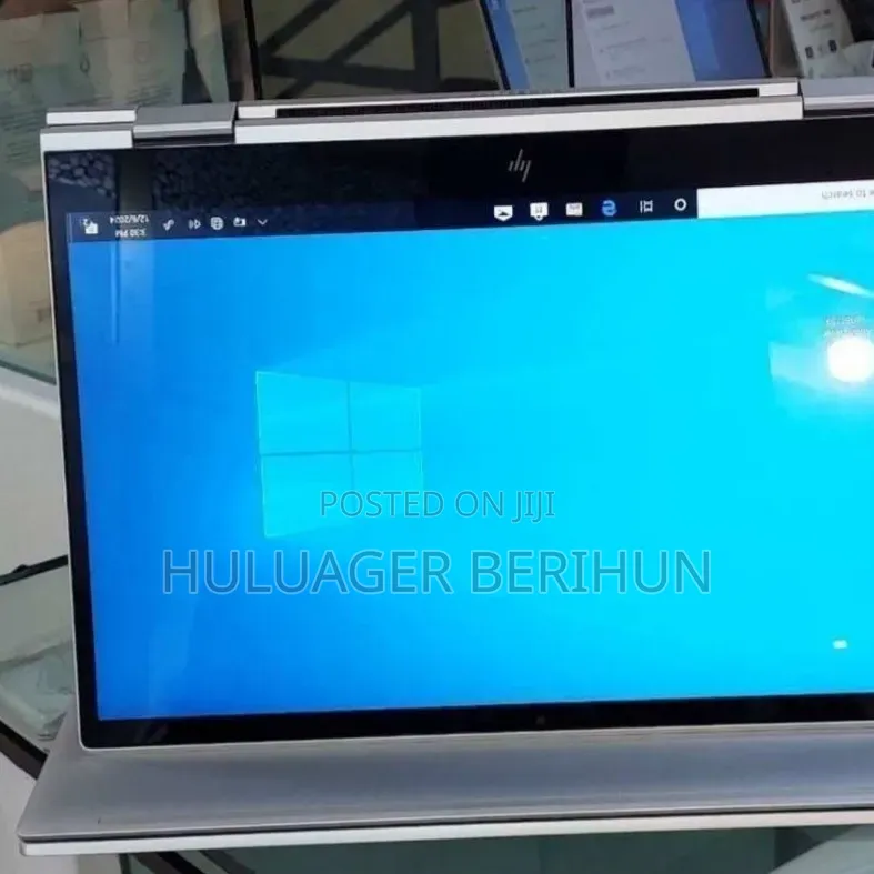 New Laptop HP EliteBook 830 G7 8GB Intel Core i5 SSD 512GB