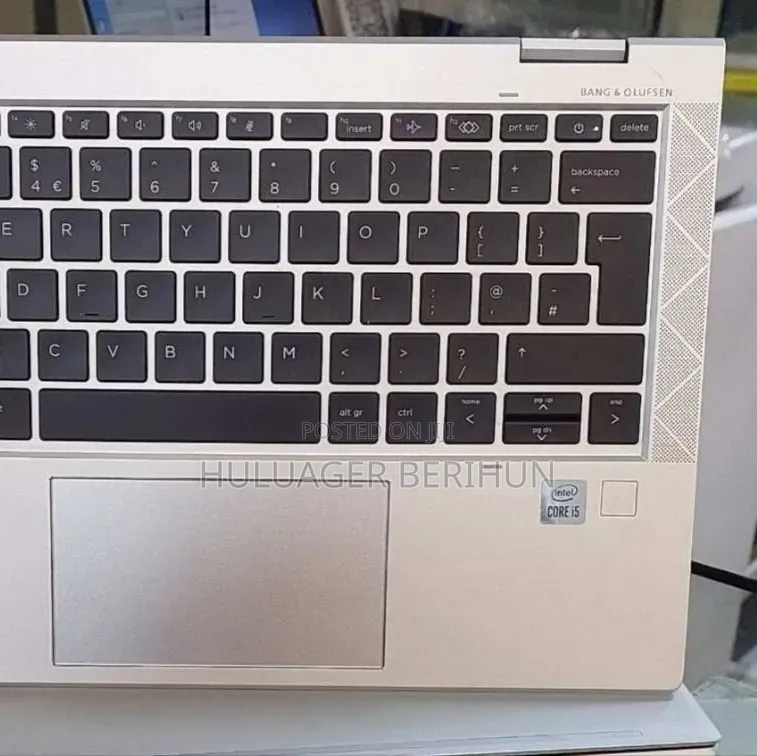 New Laptop HP EliteBook 830 G7 8GB Intel Core i5 SSD 512GB