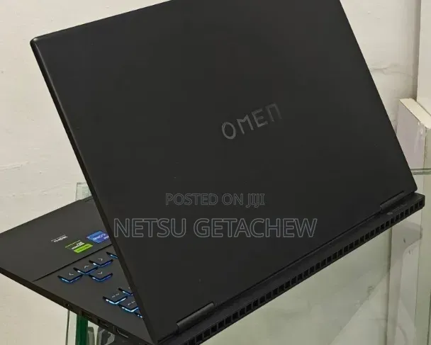 New Laptop HP Omen 16 16GB Intel Core i7 SSD 1T