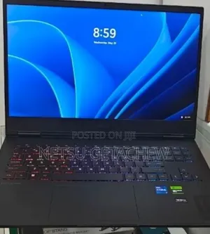 New Laptop HP Omen 16 16GB Intel Core i7 SSD 1T