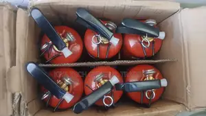 2kg Abc Powder Fire Extingui$Her for Any Kinds of Fire