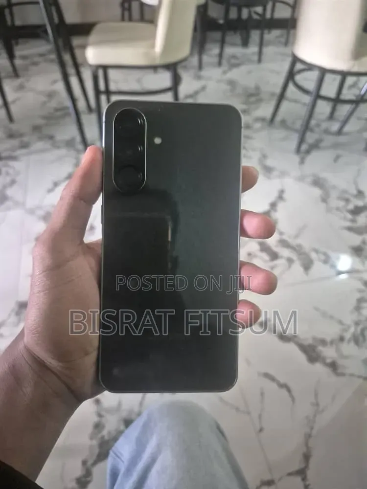 Samsung Galaxy A56 128 GB Black