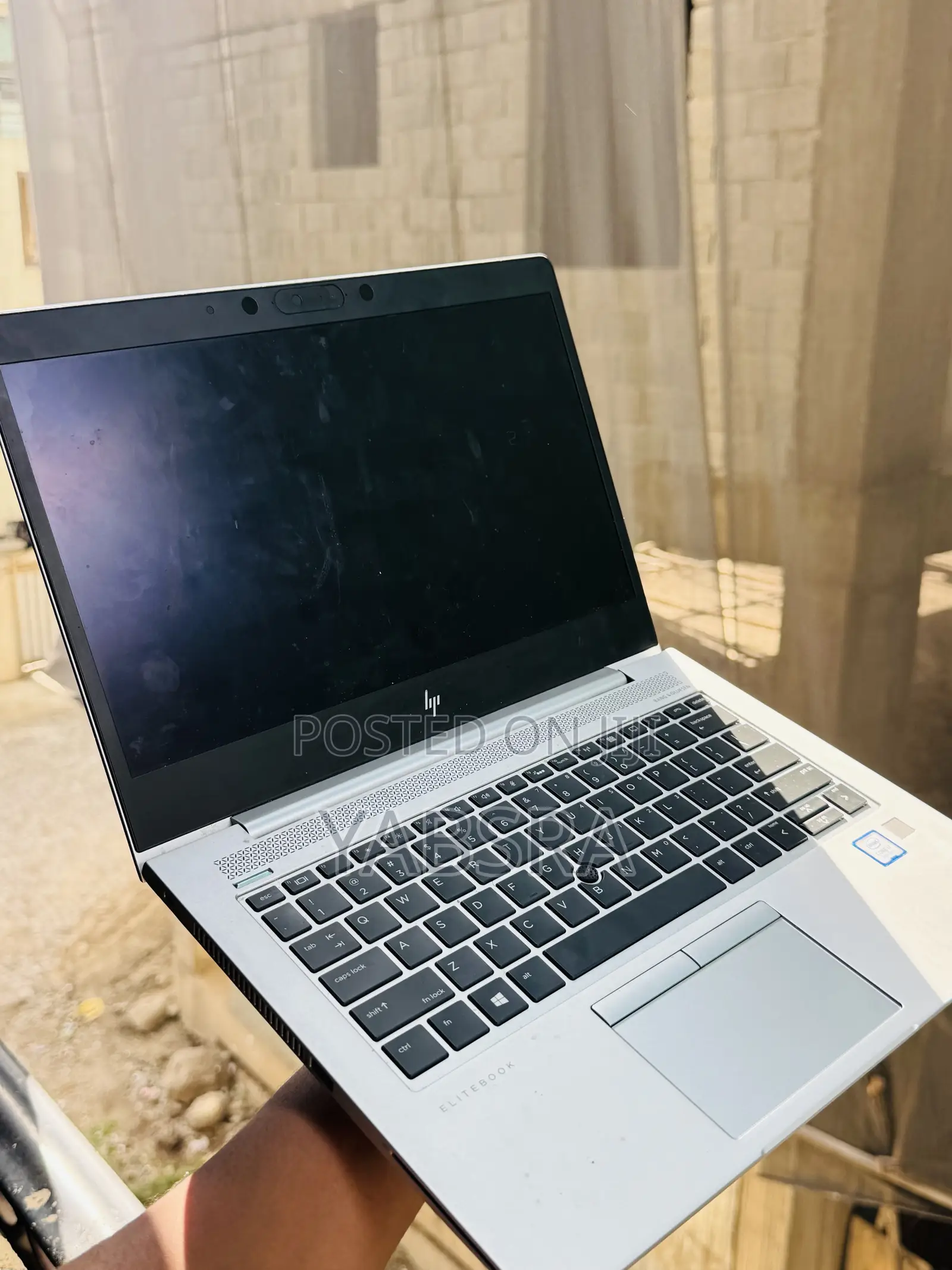 New Laptop HP EliteBook 840 8GB Intel Core i5 SSD 512GB