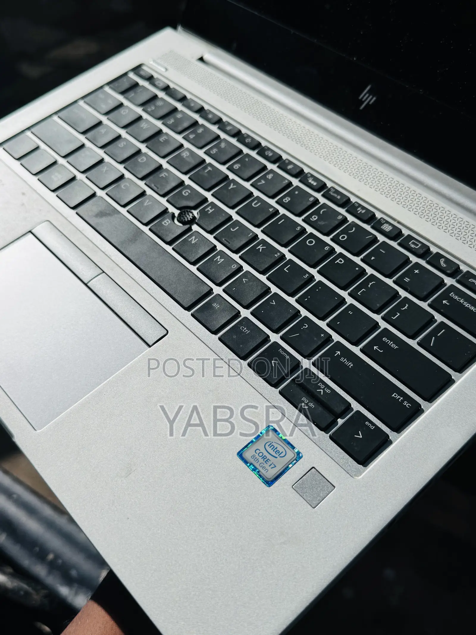 New Laptop HP EliteBook 840 8GB Intel Core i5 SSD 512GB