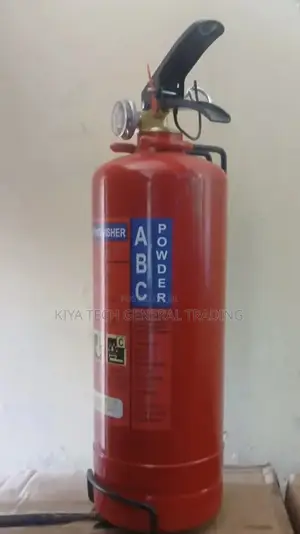 2kg Abc Powder Fire Extingui$Her for Any Kinds of Fire
