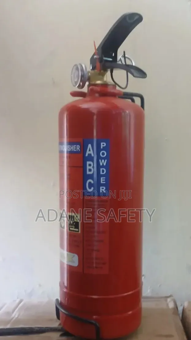 2kg Abc Powder Fire Extingui$Her For Any Kinds Of Fire 🔥🔥🔥发