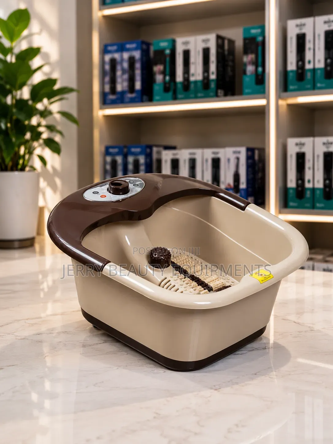 Footbath Massager - Fashion, Large Size