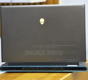 New Laptop Alienware X16 r1 16GB Intel Core i9 SSD 1T