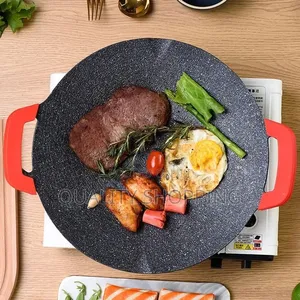 Multifunctional Electric Baking Pan በኤሌትሪክ የሚሰራ ምጣድ