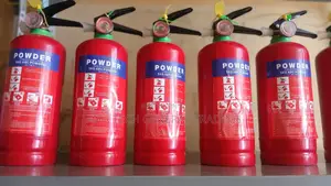 1kg Fire Extinguisher for Every Kind of Fire ማንኛውንም አይነት እሳት ሚያጠፋ