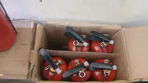1kg Fire Extinguisher for Every Kind of Fire ማንኛውንም አይነት እሳት ሚያጠፋ