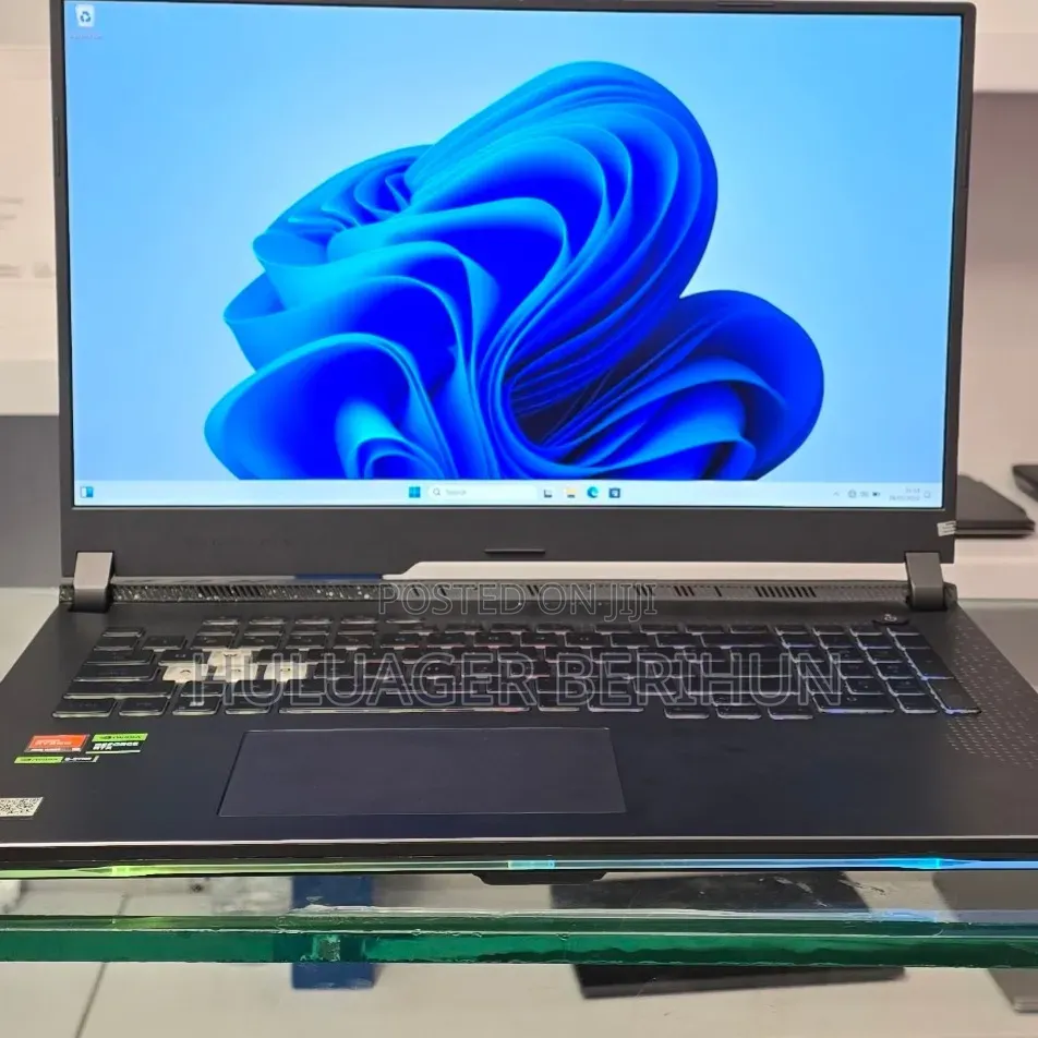 New Laptop Asus G71GX 16GB AMD Ryzen 9 SSD 1T
