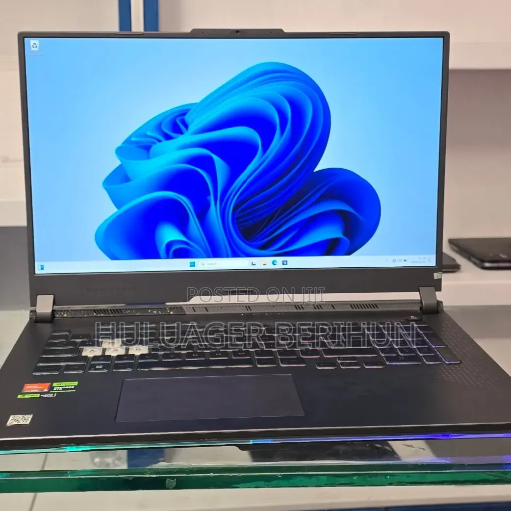 New Laptop Asus G71GX 16GB AMD Ryzen 9 SSD 1T