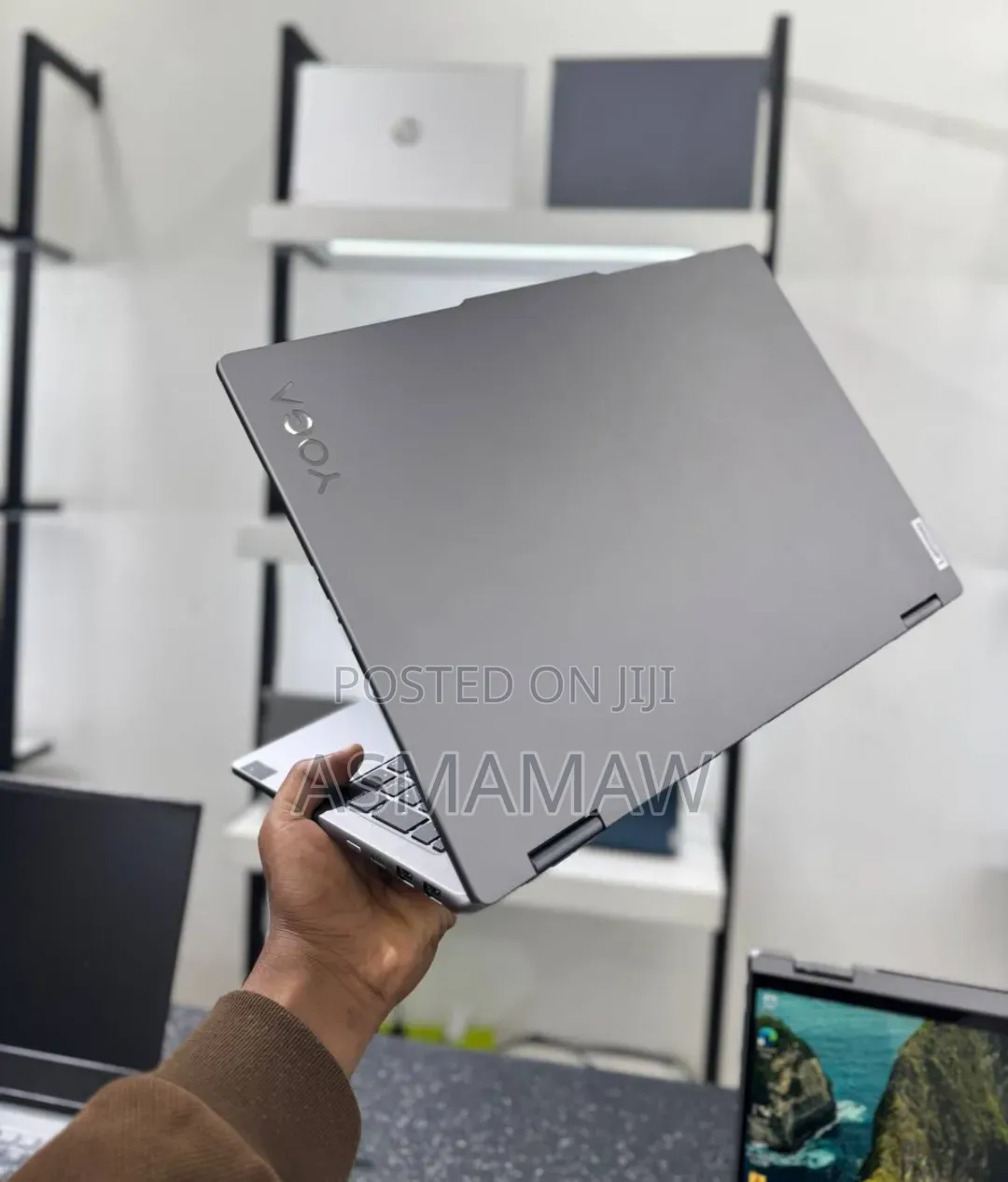 New Laptop Lenovo Yoga 7i 32GB Intel Core i5 SSD 512GB