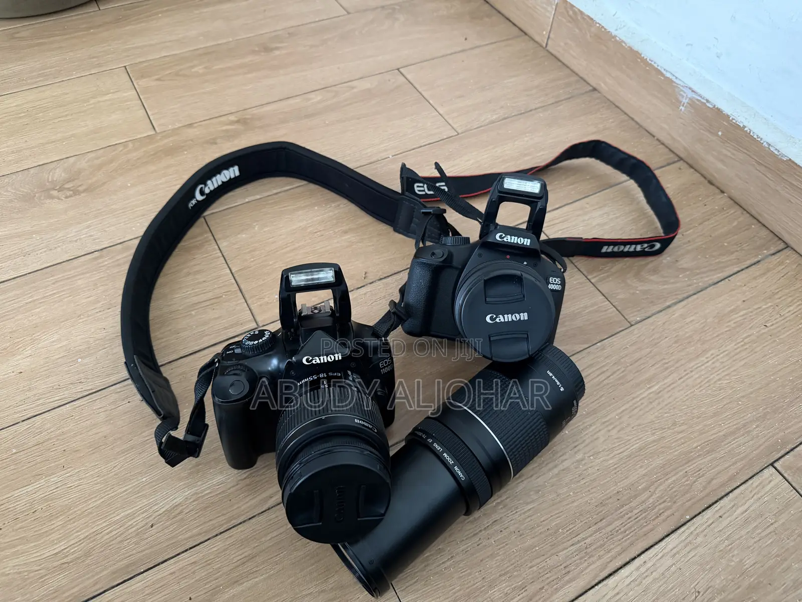 Canon Camera