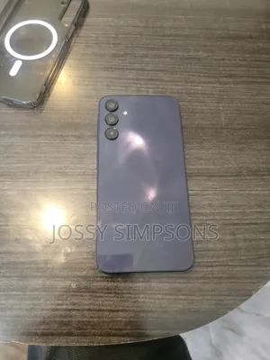 New Samsung Galaxy A15 128 GB Blue